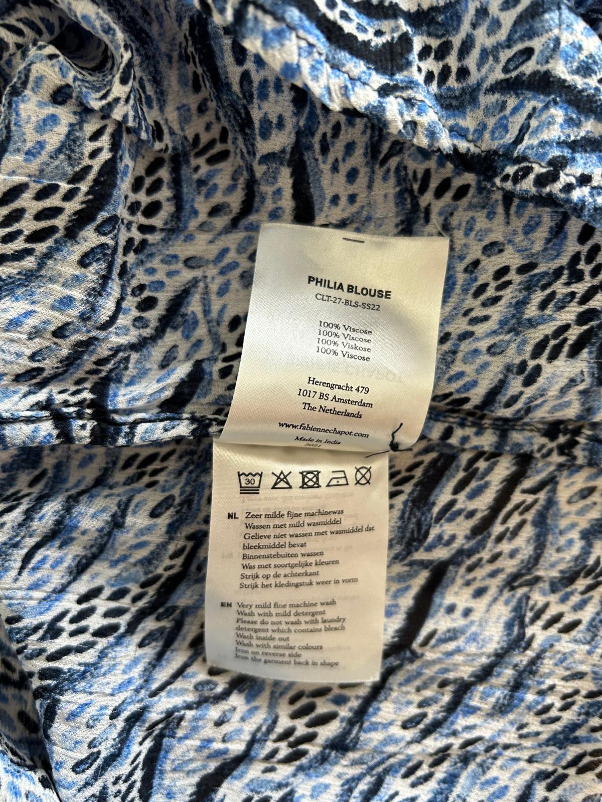 Fabienne Chapot - maat 40 - Philia blouse