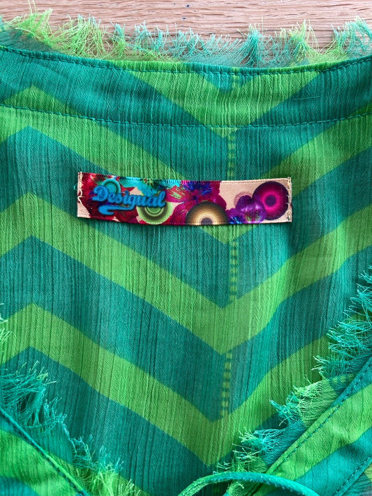 Desigual - maat L - zomer jurk