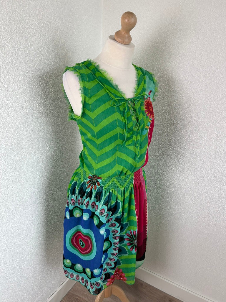 Desigual - maat L - zomer jurk