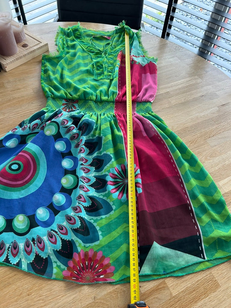 Desigual - maat L - zomer jurk