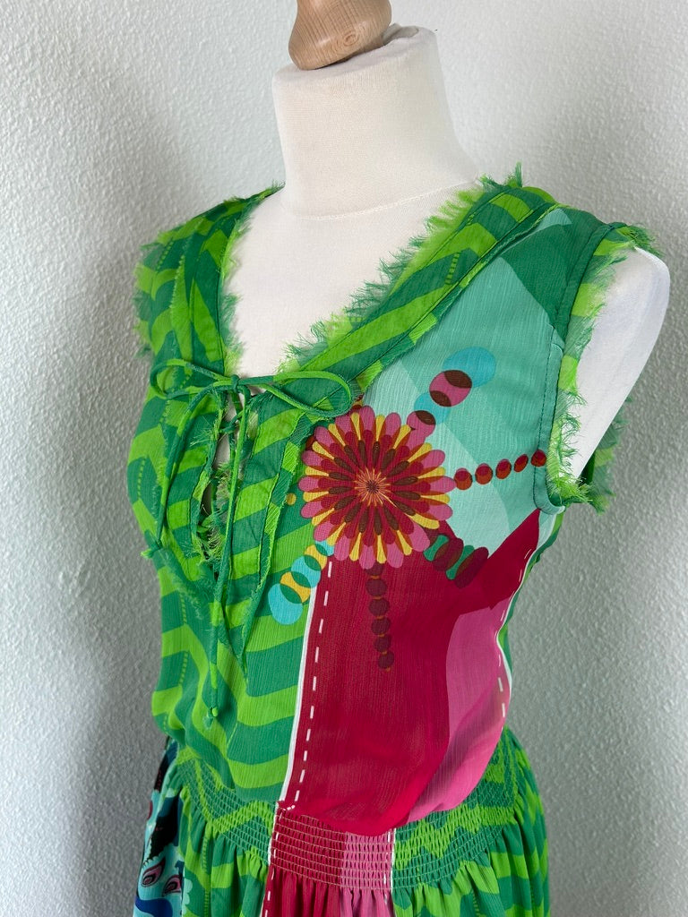 Desigual - maat L - zomer jurk