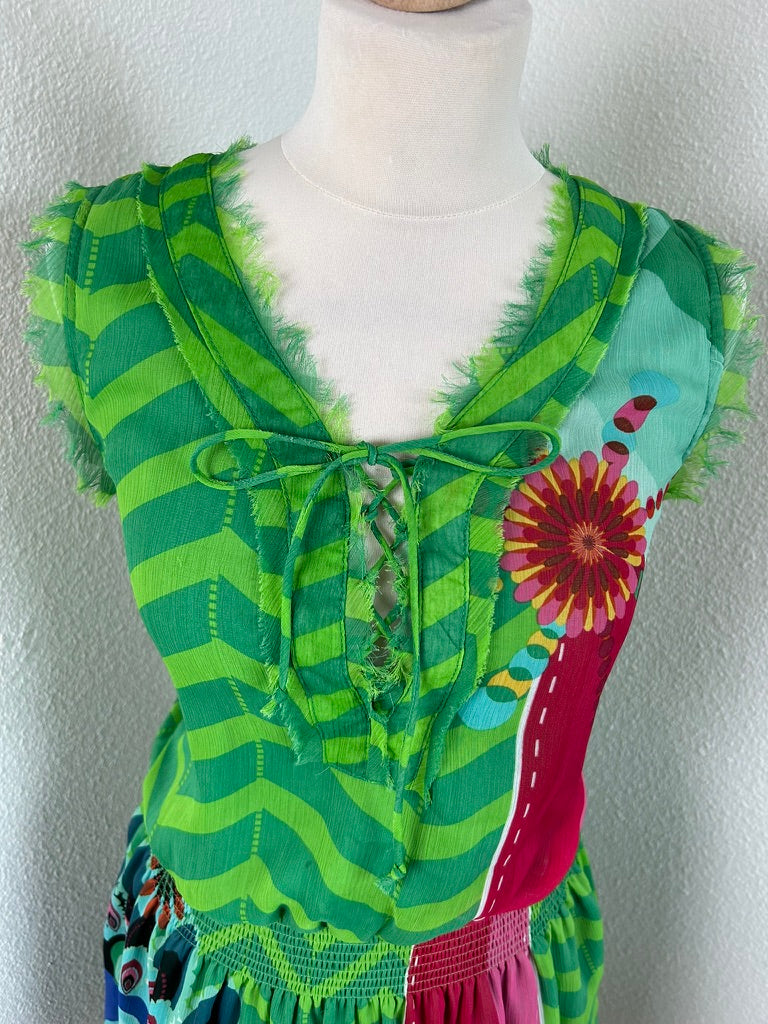 Desigual - maat L - zomer jurk