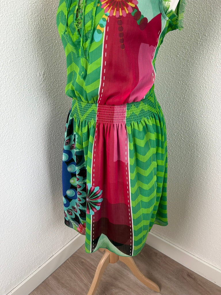 Desigual - maat L - zomer jurk