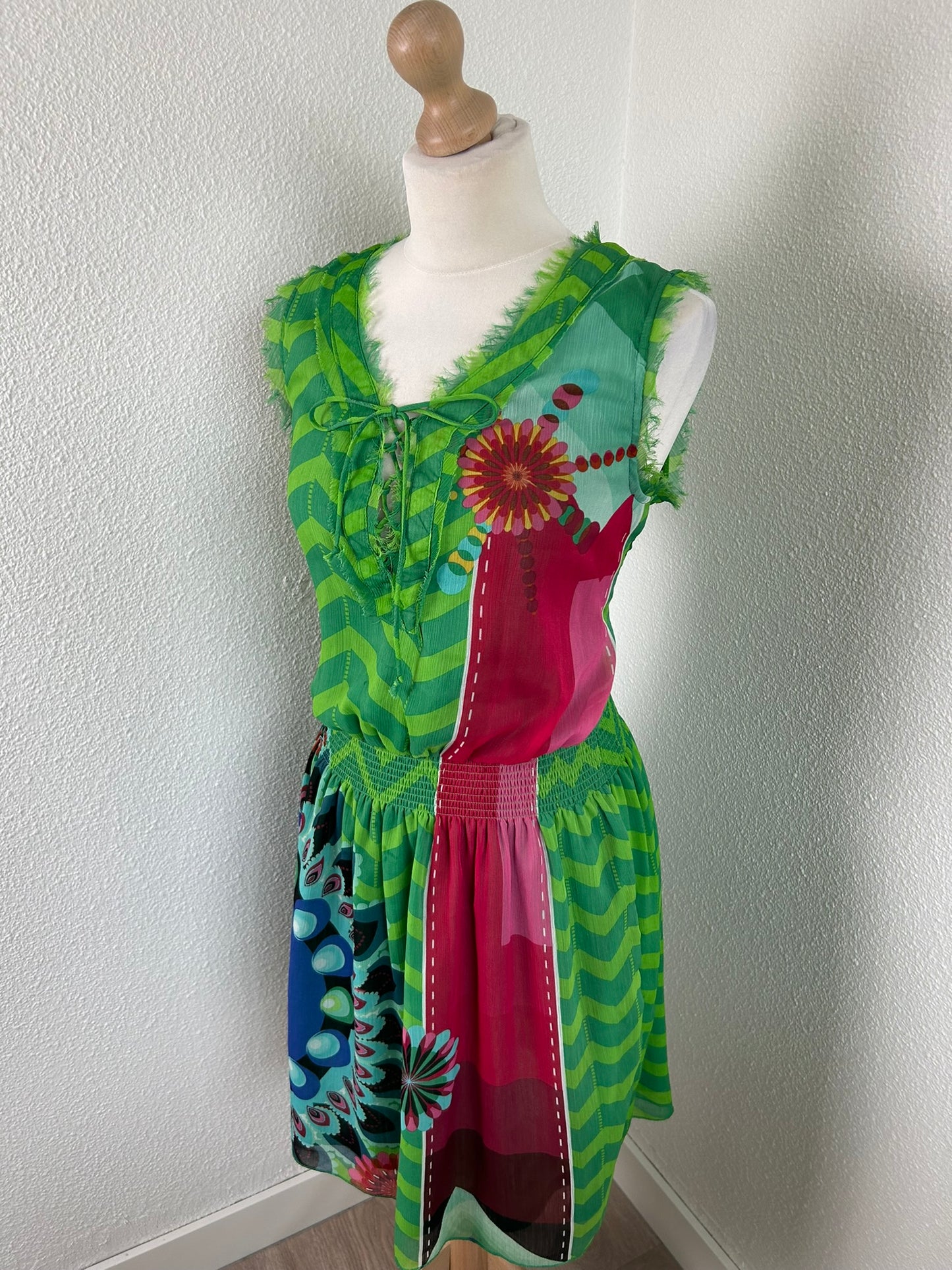 Desigual - maat L - zomer jurk