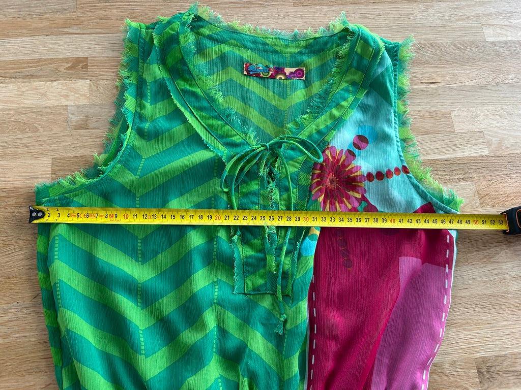 Desigual - maat L - zomer jurk
