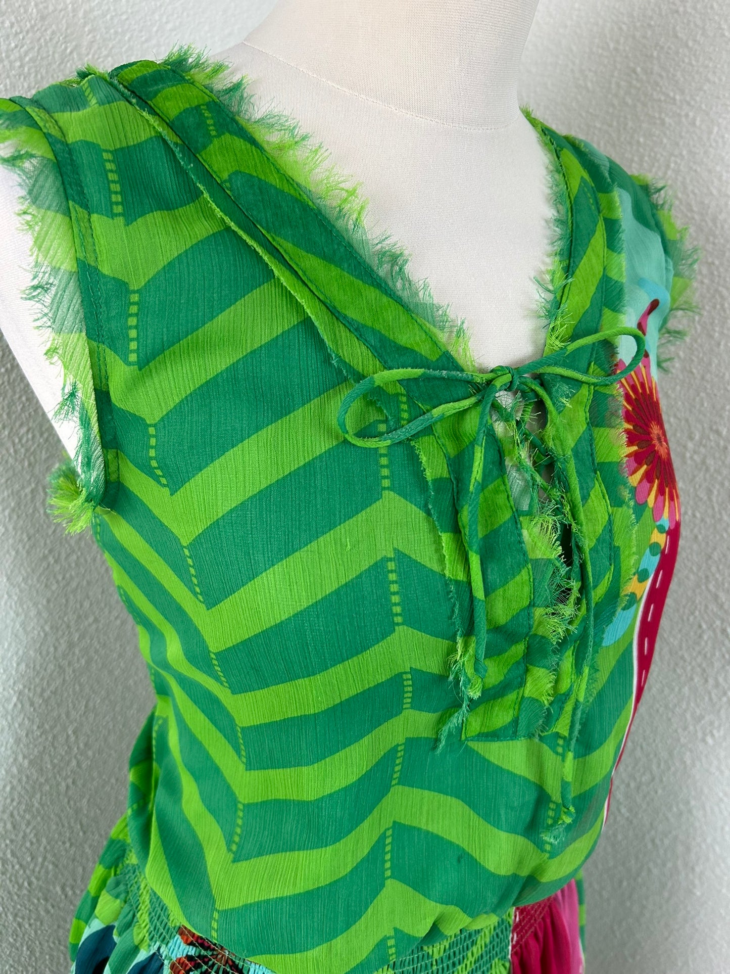 Desigual - maat L - zomer jurk