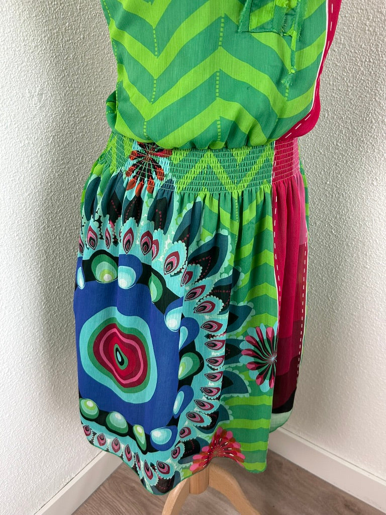 Desigual - maat L - zomer jurk
