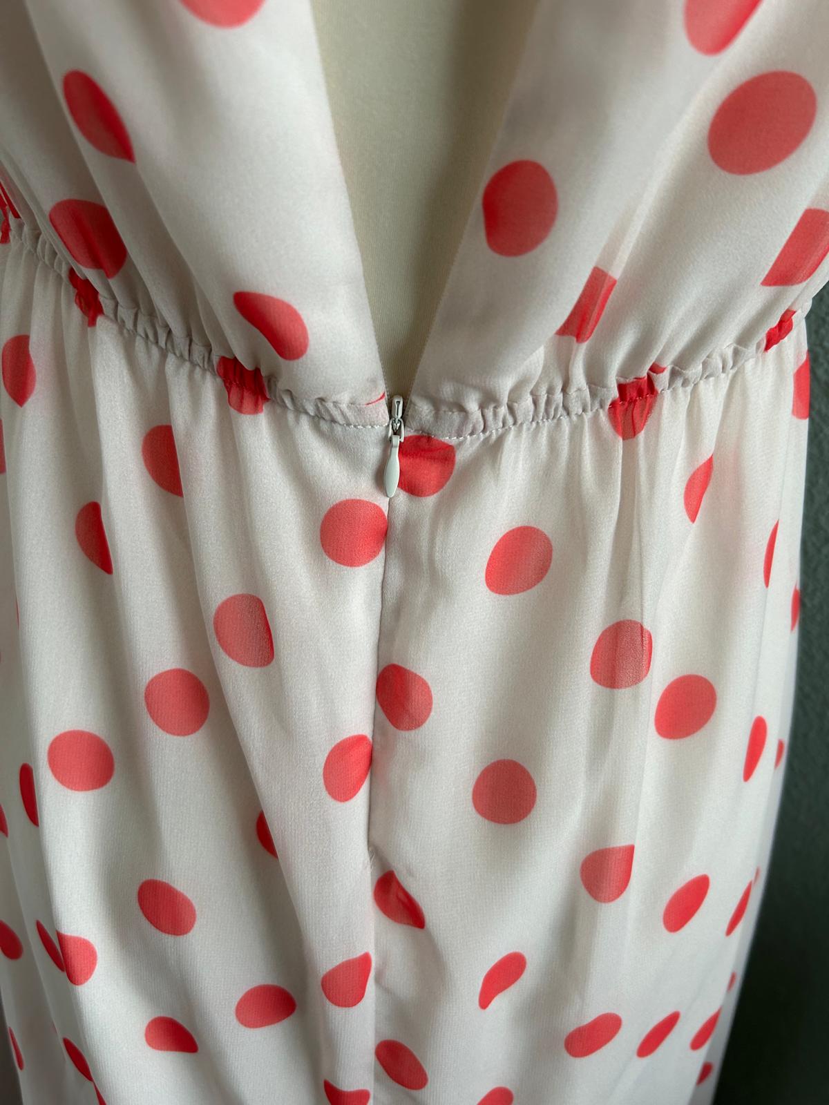 Dante6 - maat L - Orphee maxi dress