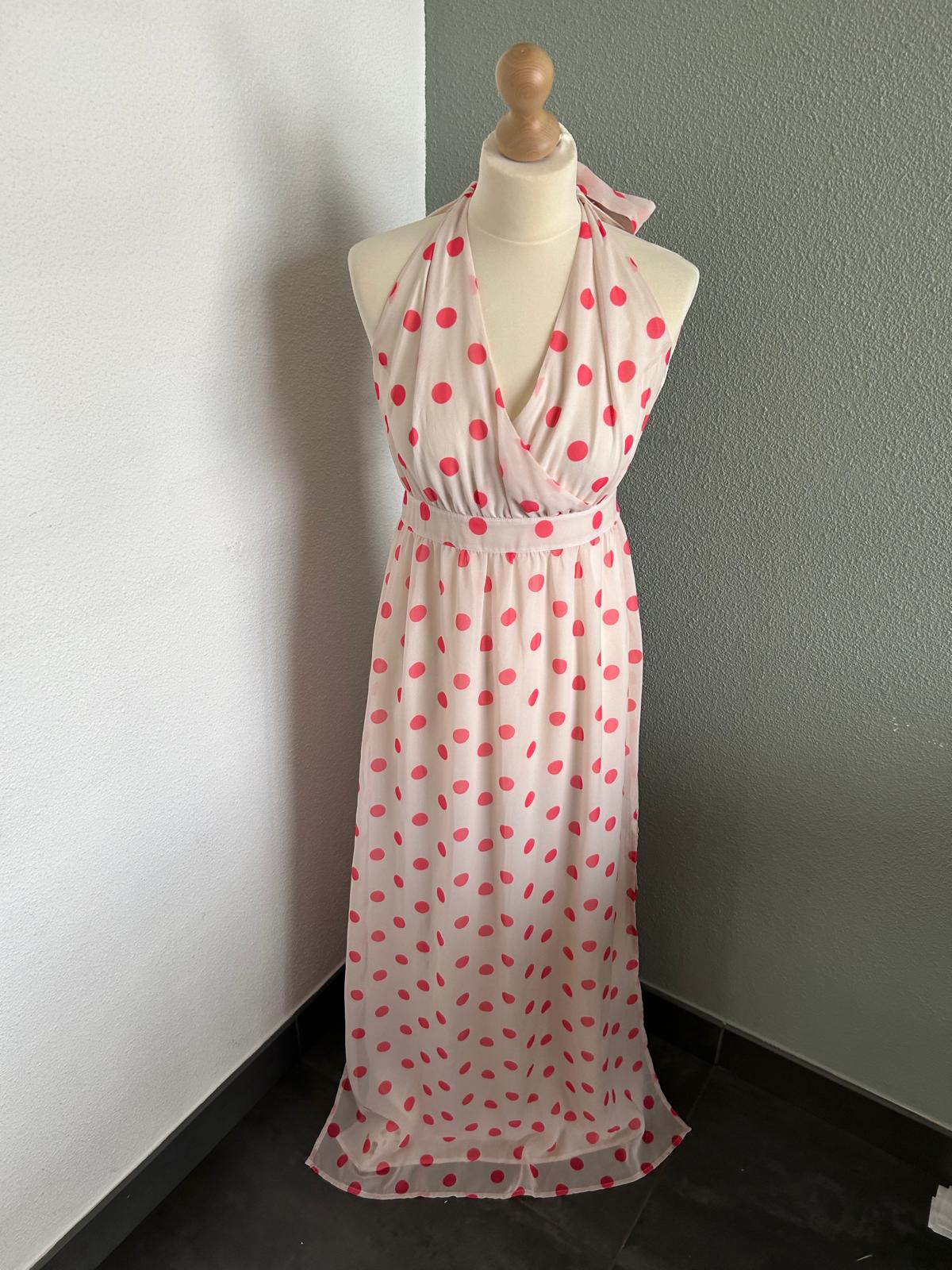 Dante6 - maat L - Orphee maxi dress