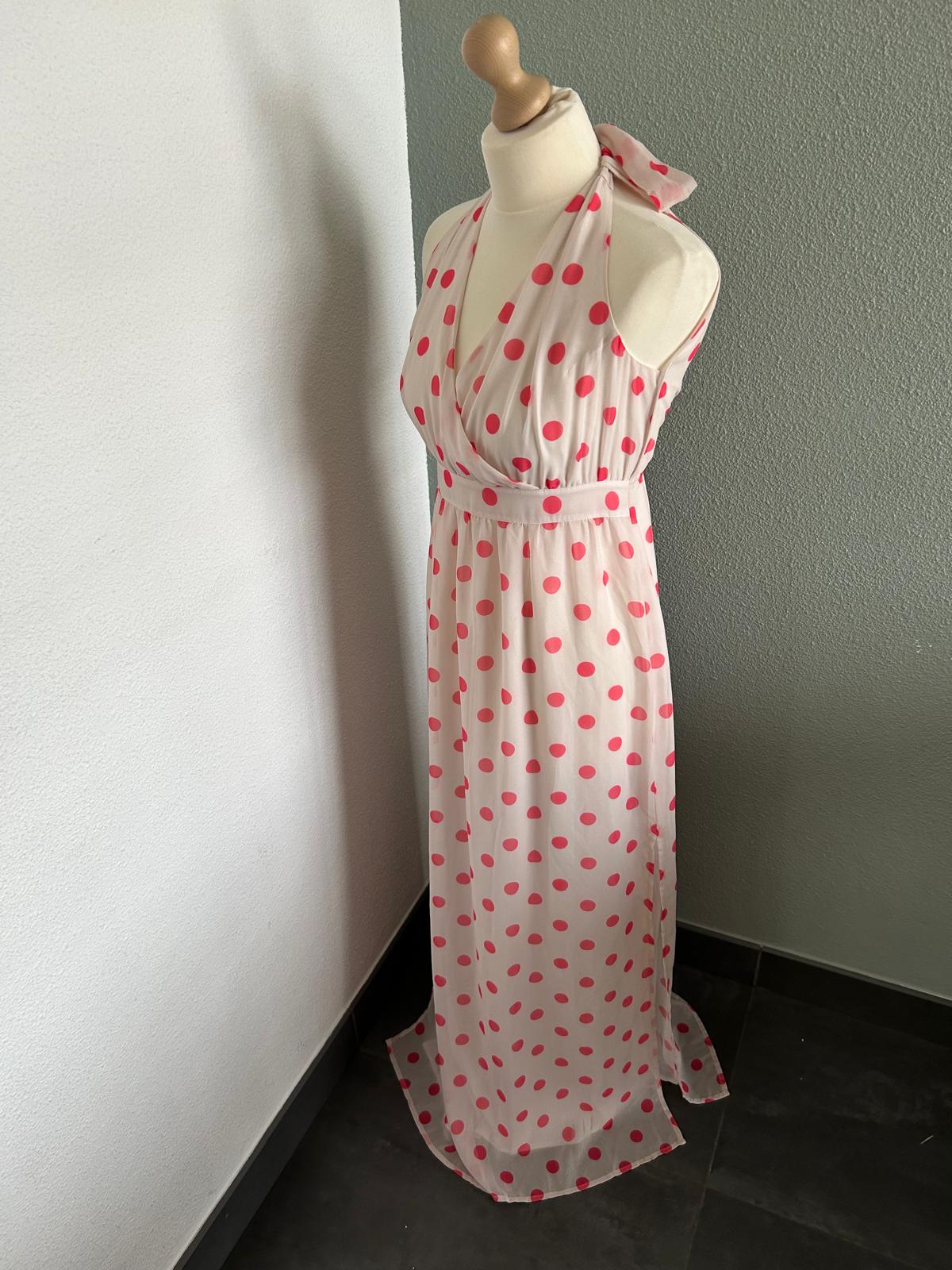 Dante6 - maat L - Orphee maxi dress