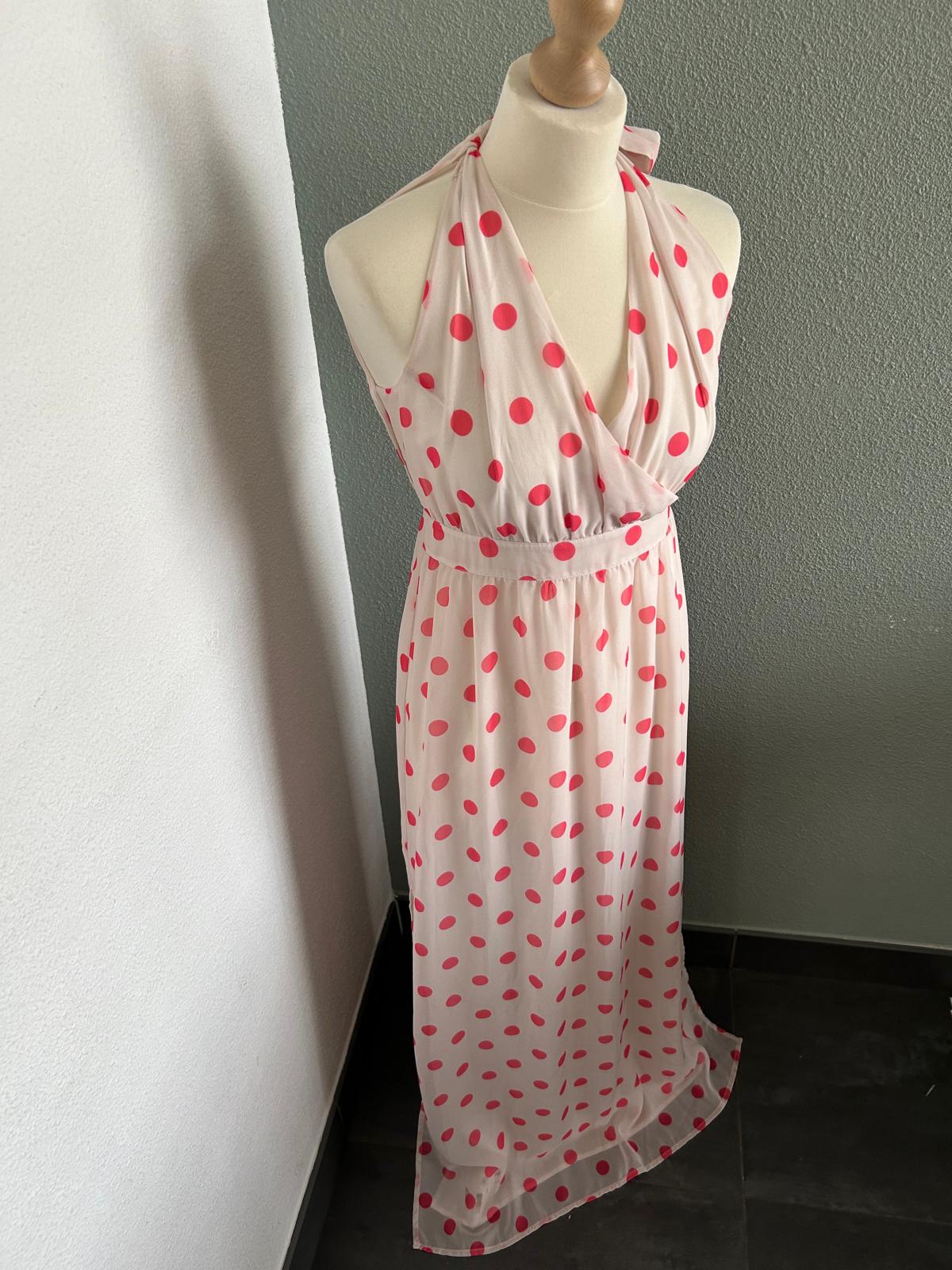 Dante6 - maat L - Orphee maxi dress