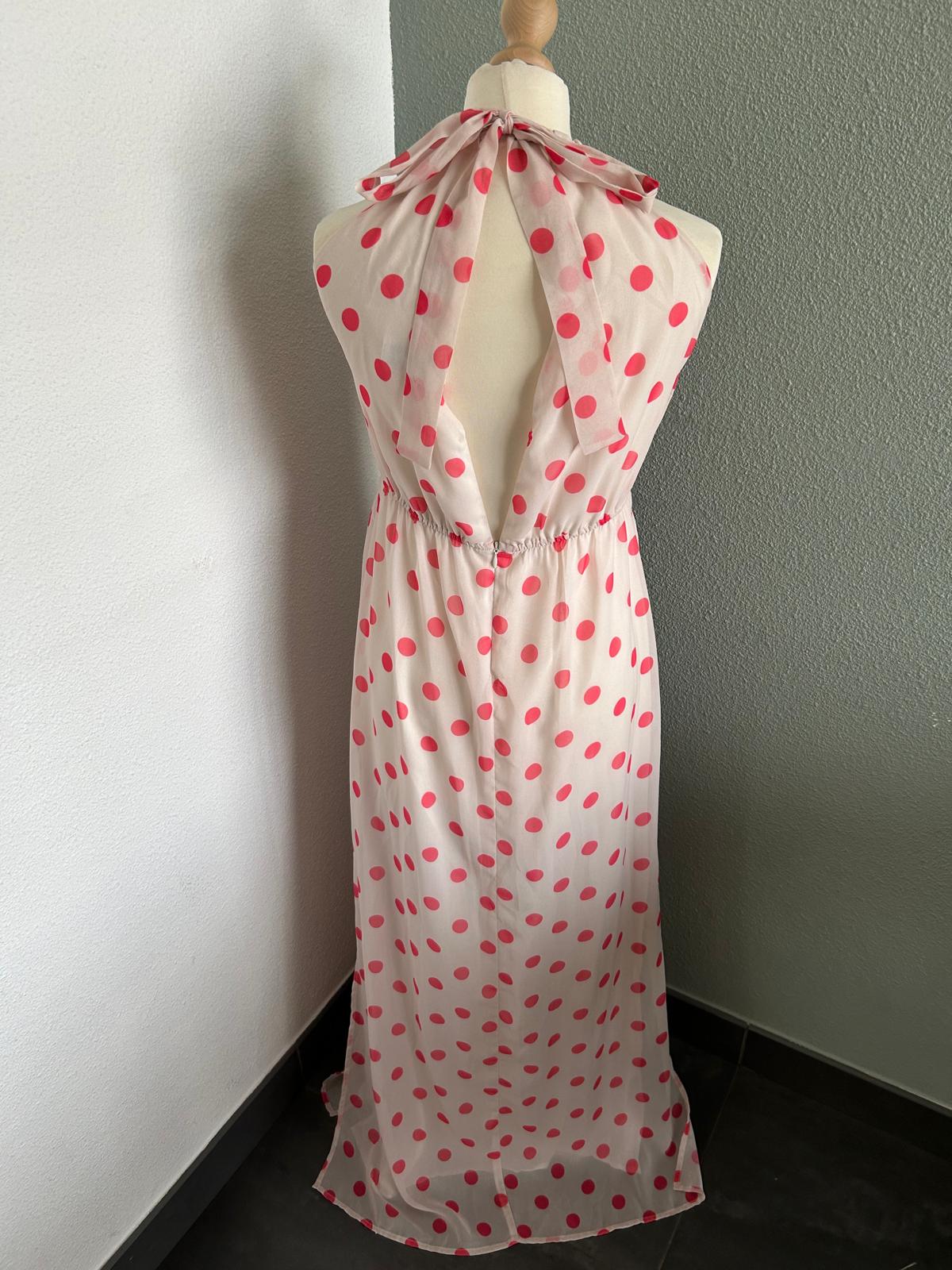 Dante6 - maat L - Orphee maxi dress