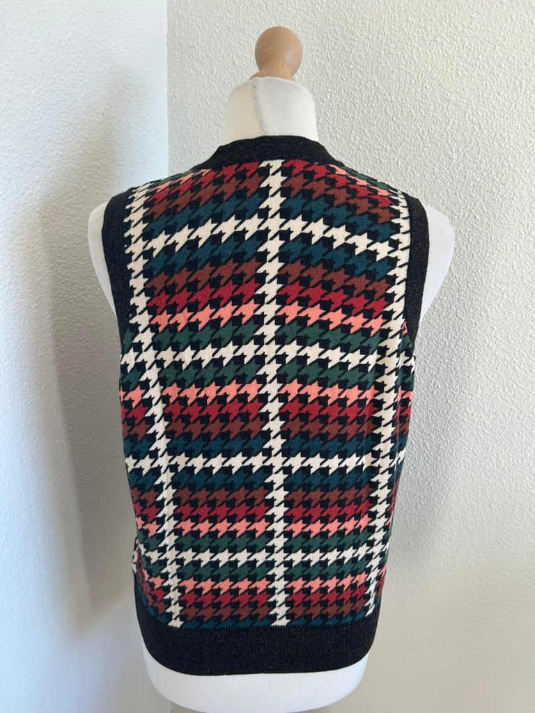 King Louie - maat XL - gilet spencer