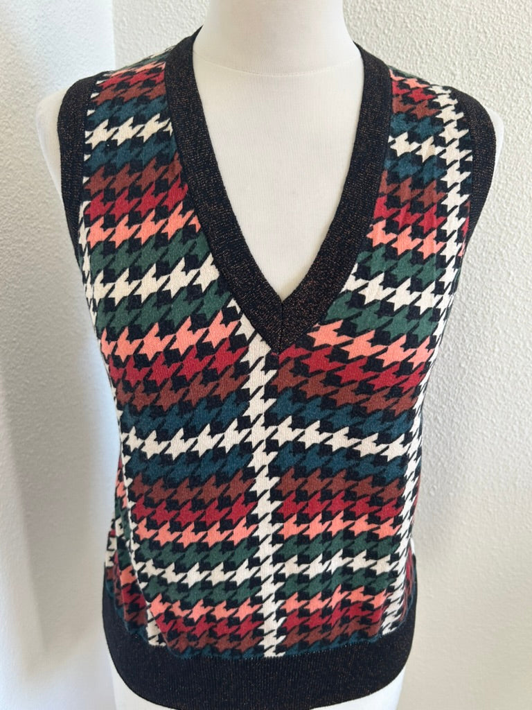 King Louie - maat XL - gilet spencer