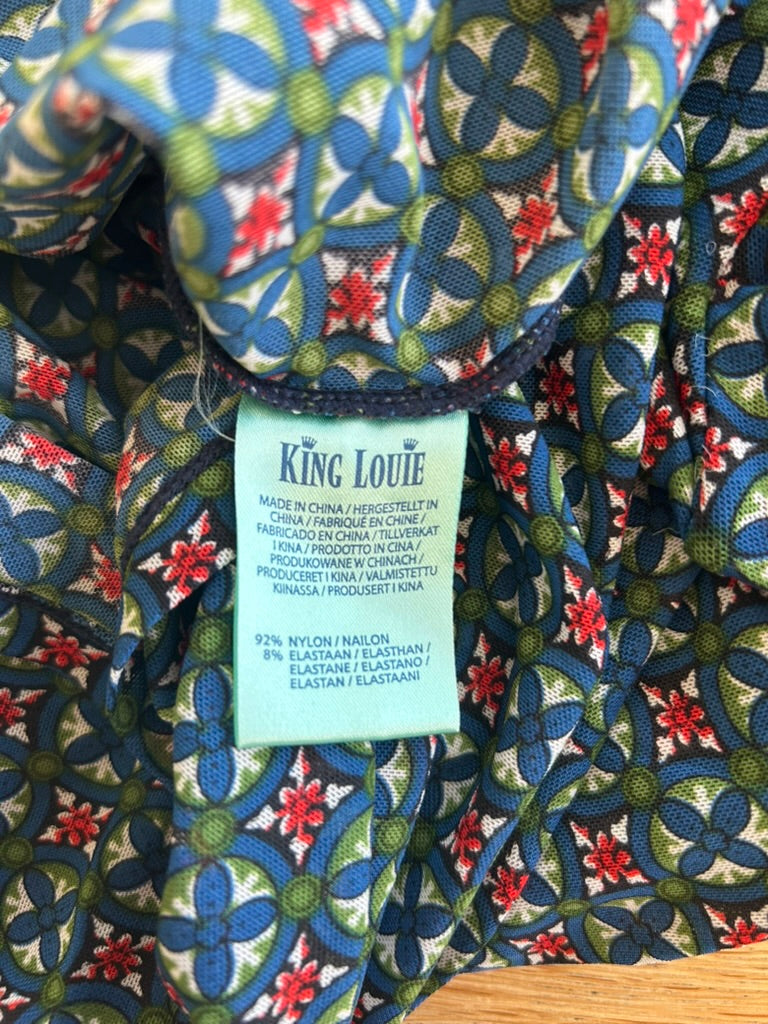 King Louie - maat XL - blouse