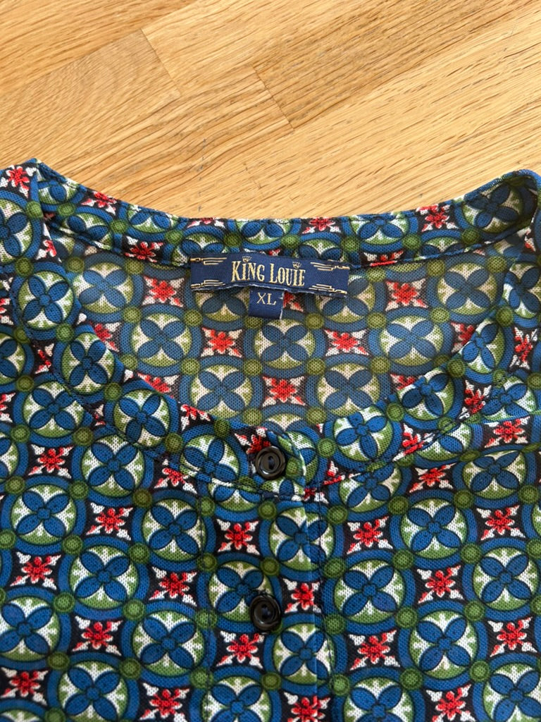King Louie - maat XL - blouse