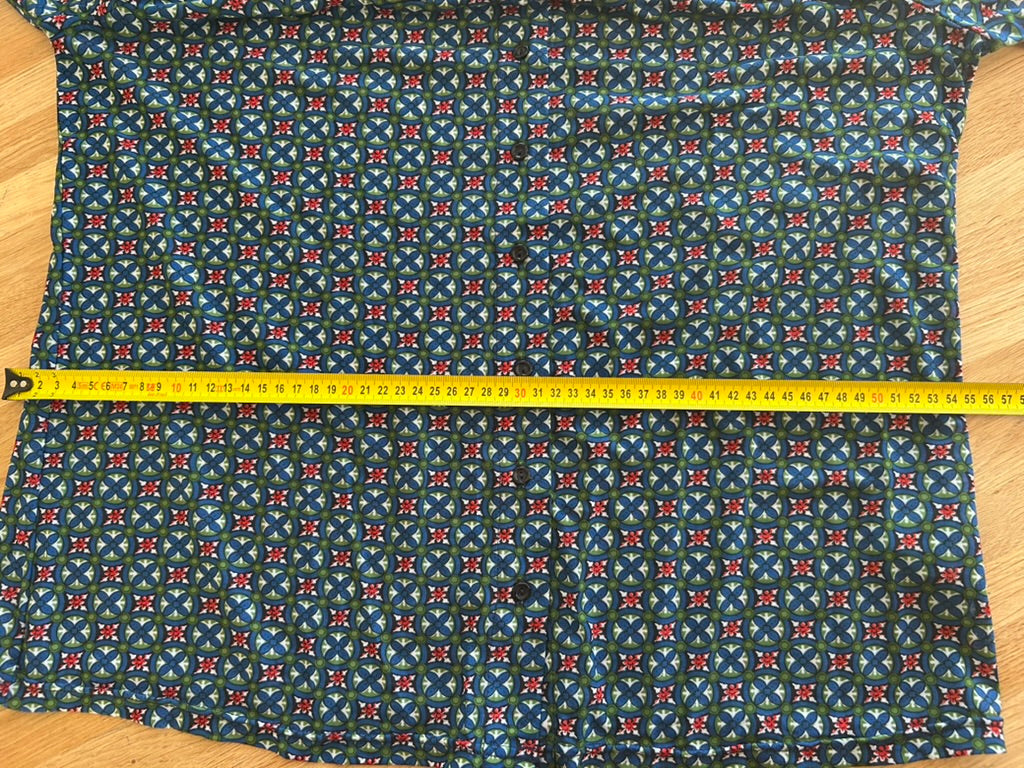King Louie - maat XL - blouse