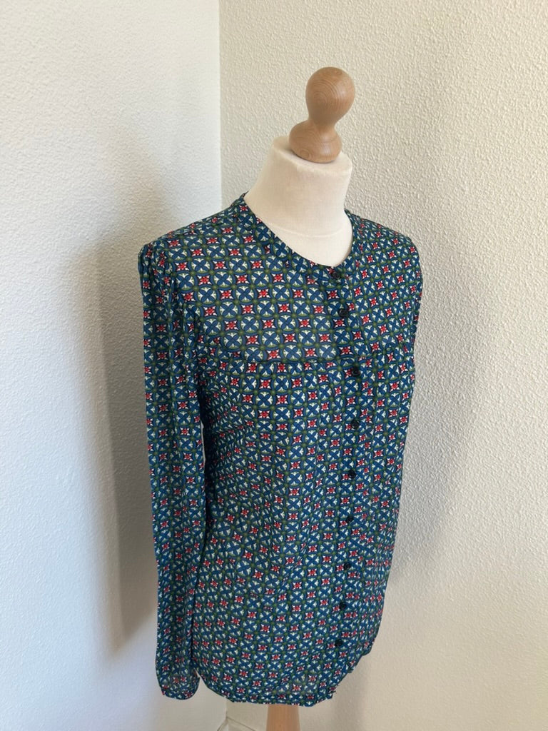King Louie - maat XL - blouse