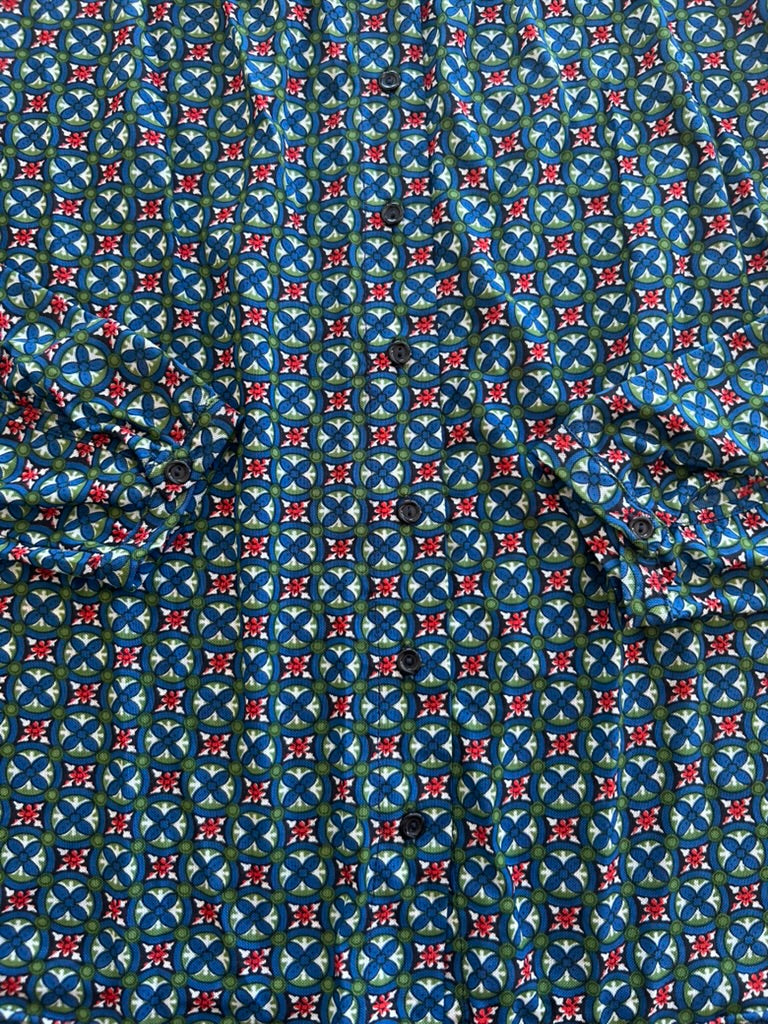 King Louie - maat XL - blouse