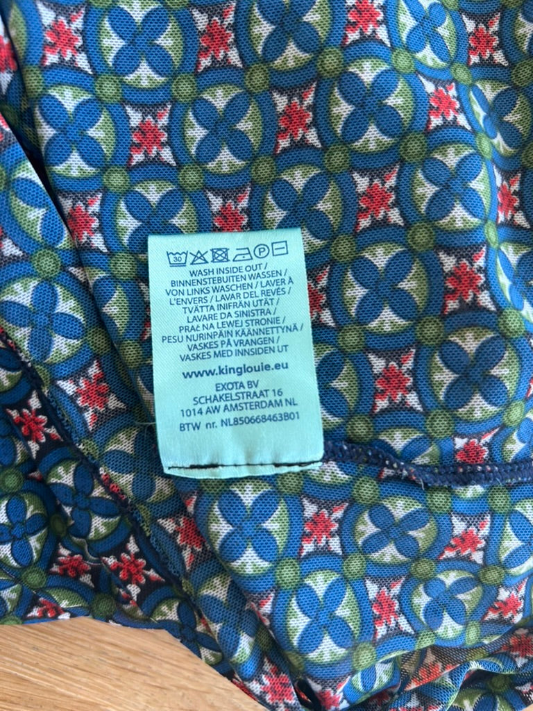 King Louie - maat XL - blouse