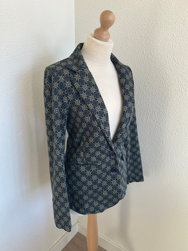 King Louie - maat 42 - blazer vest