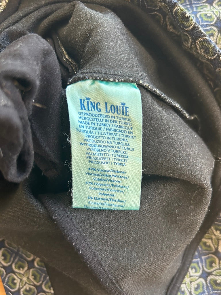 King Louie - maat 42 - blazer vest