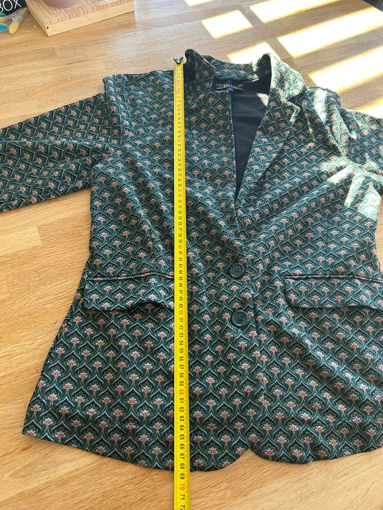 King Louie - maat 42 - blazer vest