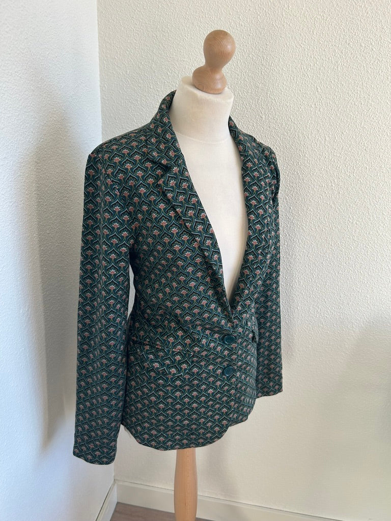King Louie - maat 42 - blazer vest
