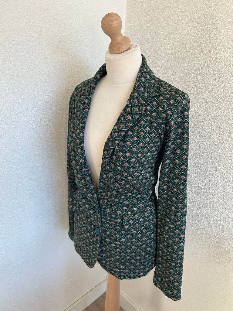 King Louie - maat 42 - blazer vest