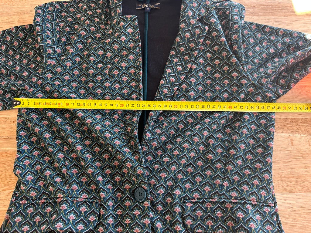 King Louie - maat 42 - blazer vest