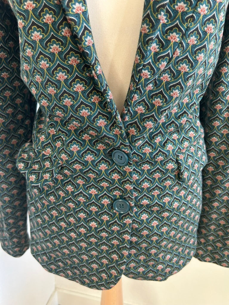 King Louie - maat 42 - blazer vest