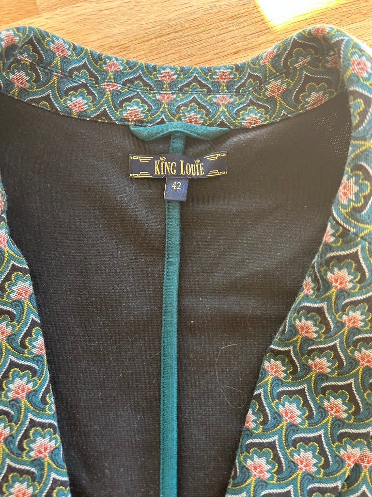 King Louie - maat 42 - blazer vest