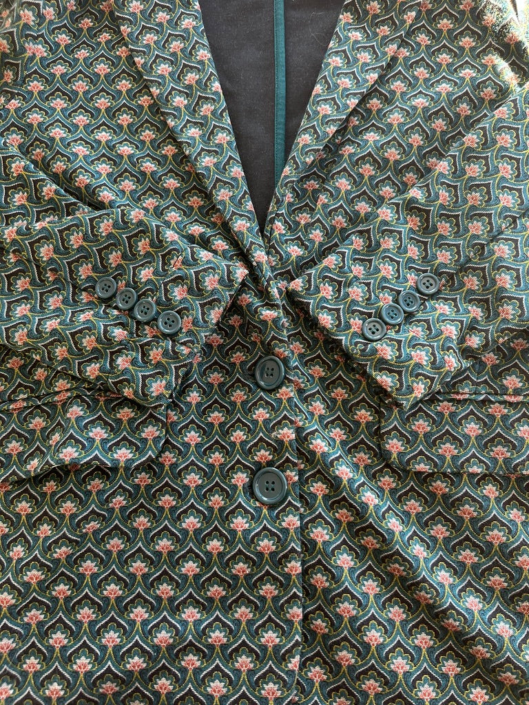 King Louie - maat 42 - blazer vest
