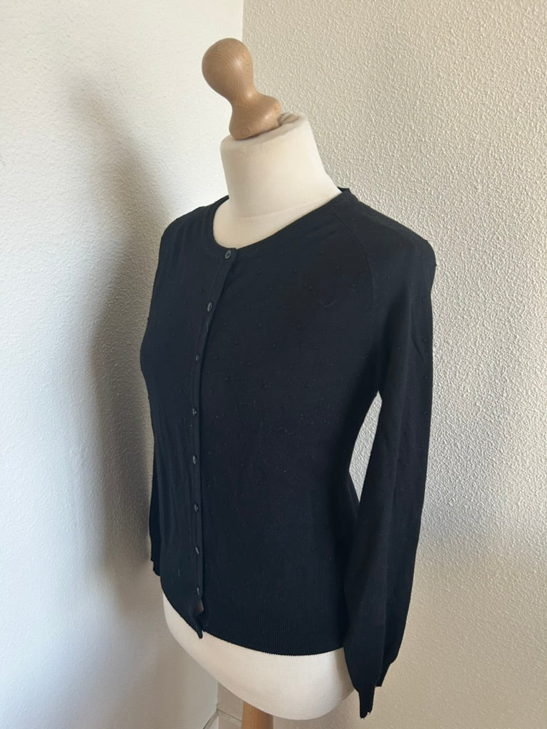 King Louie - maat L - cardigan vest