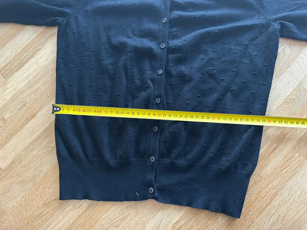 King Louie - maat L - cardigan vest