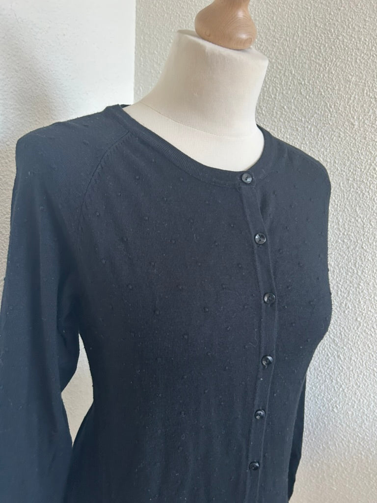King Louie - maat L - cardigan vest