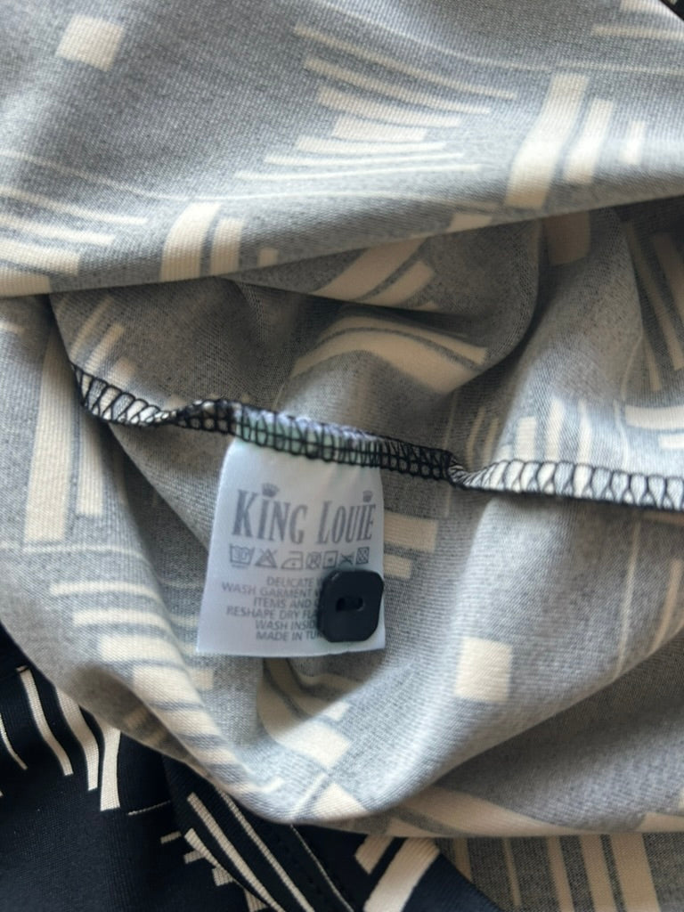 King Louie - maat L - zomer jurk