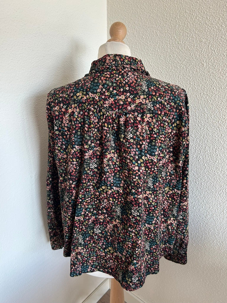 King Louie - maat 42 - blouse