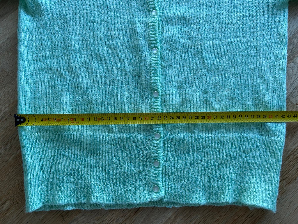 King Louie - maat L - cardigan vest