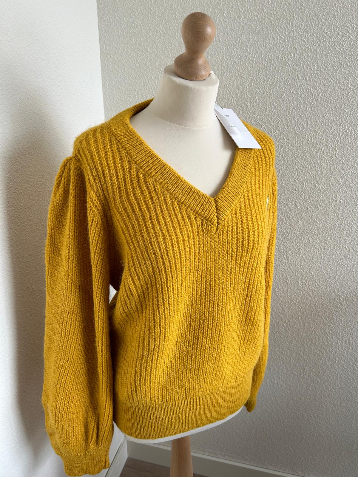 Fabienne Chapot - maat XL - Starry v-neck pullover