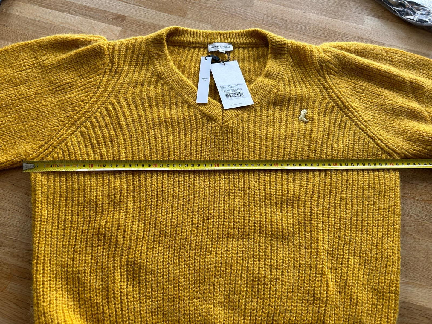Fabienne Chapot - maat XL - Starry pullover NIEUW