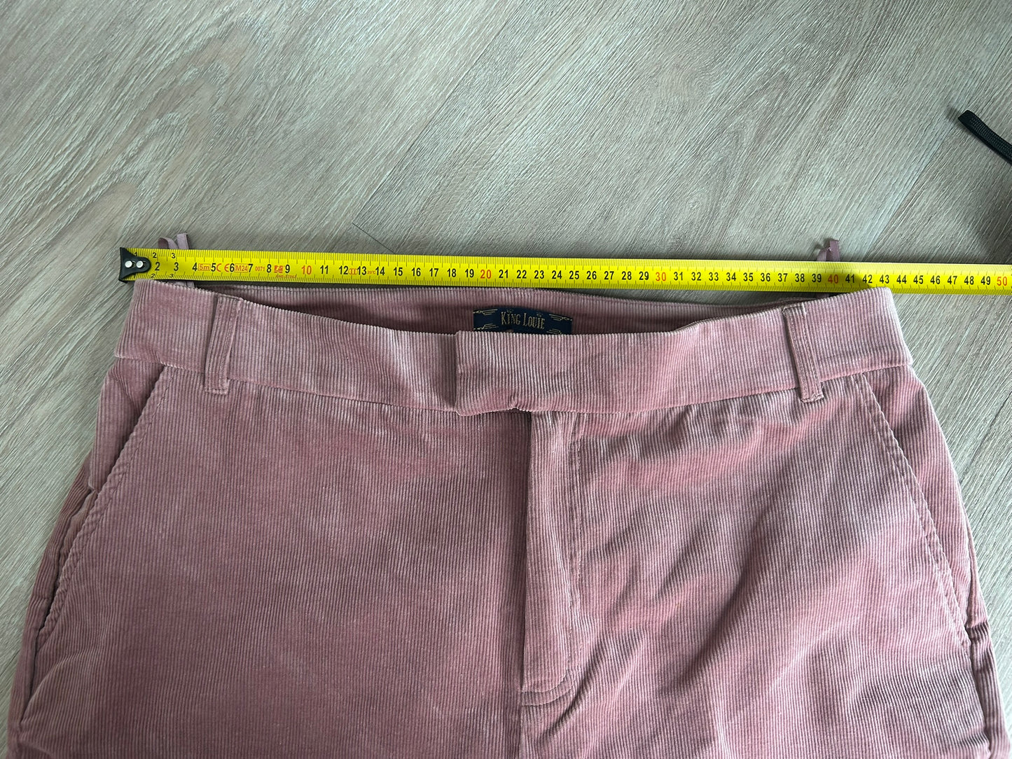 King Louie - maat 42 - broek