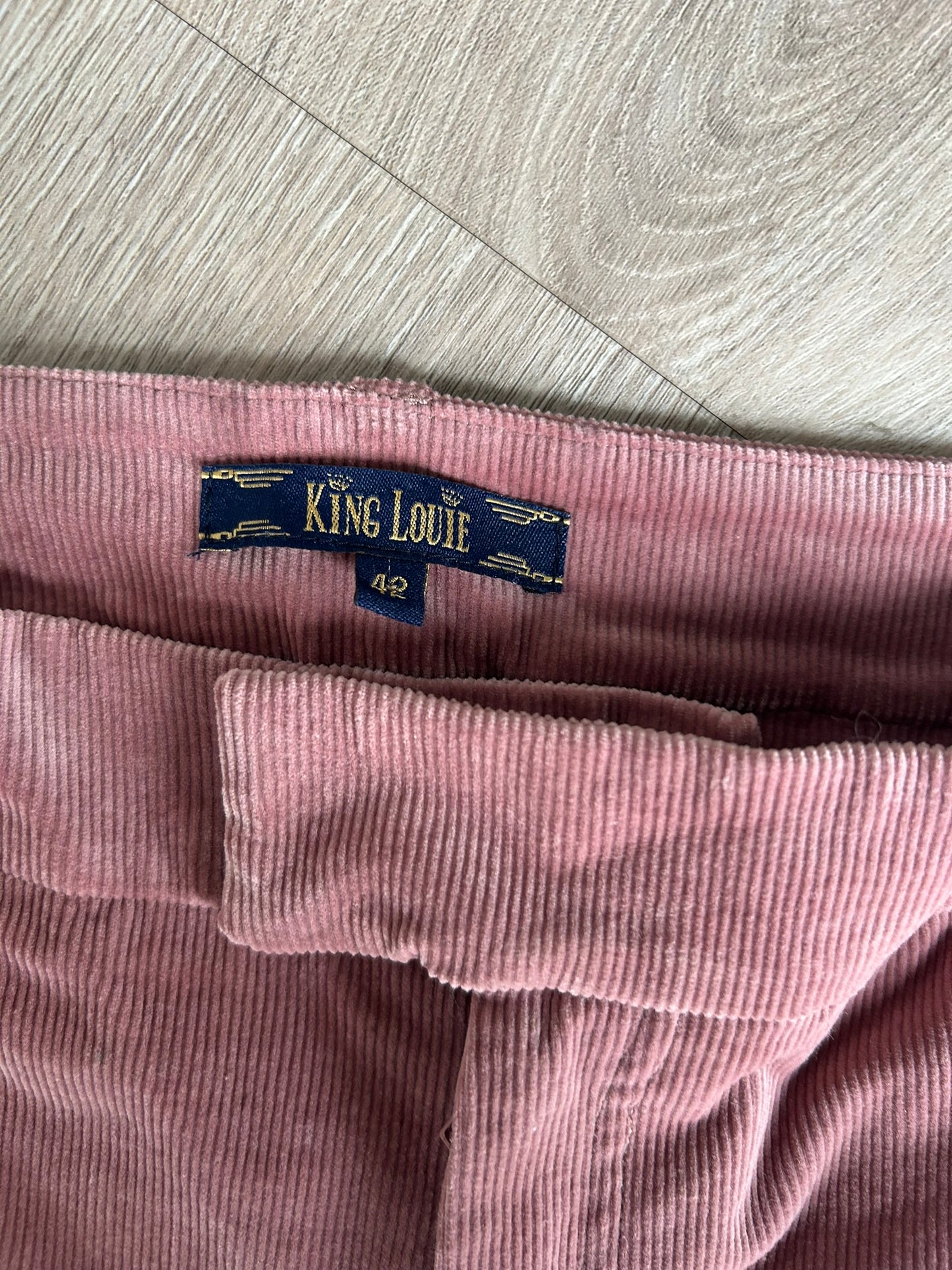 King Louie - maat 42 - broek