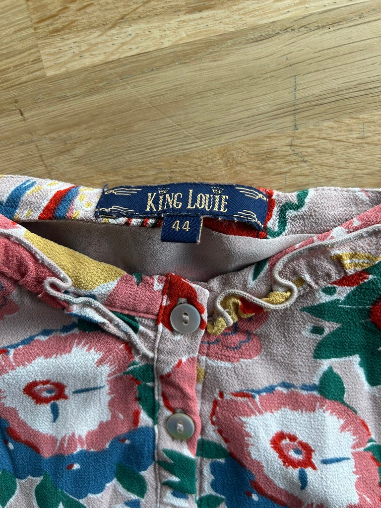 King Louie - maat 44 - zomer jurk
