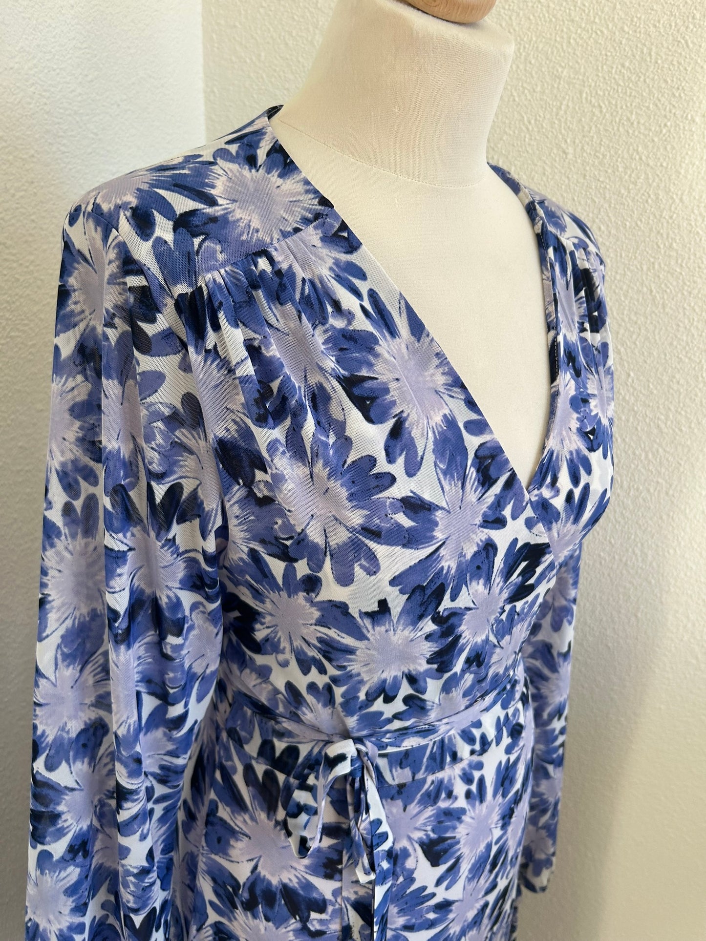 Fabienne Chapot - maat XL - Natasje Frill dress