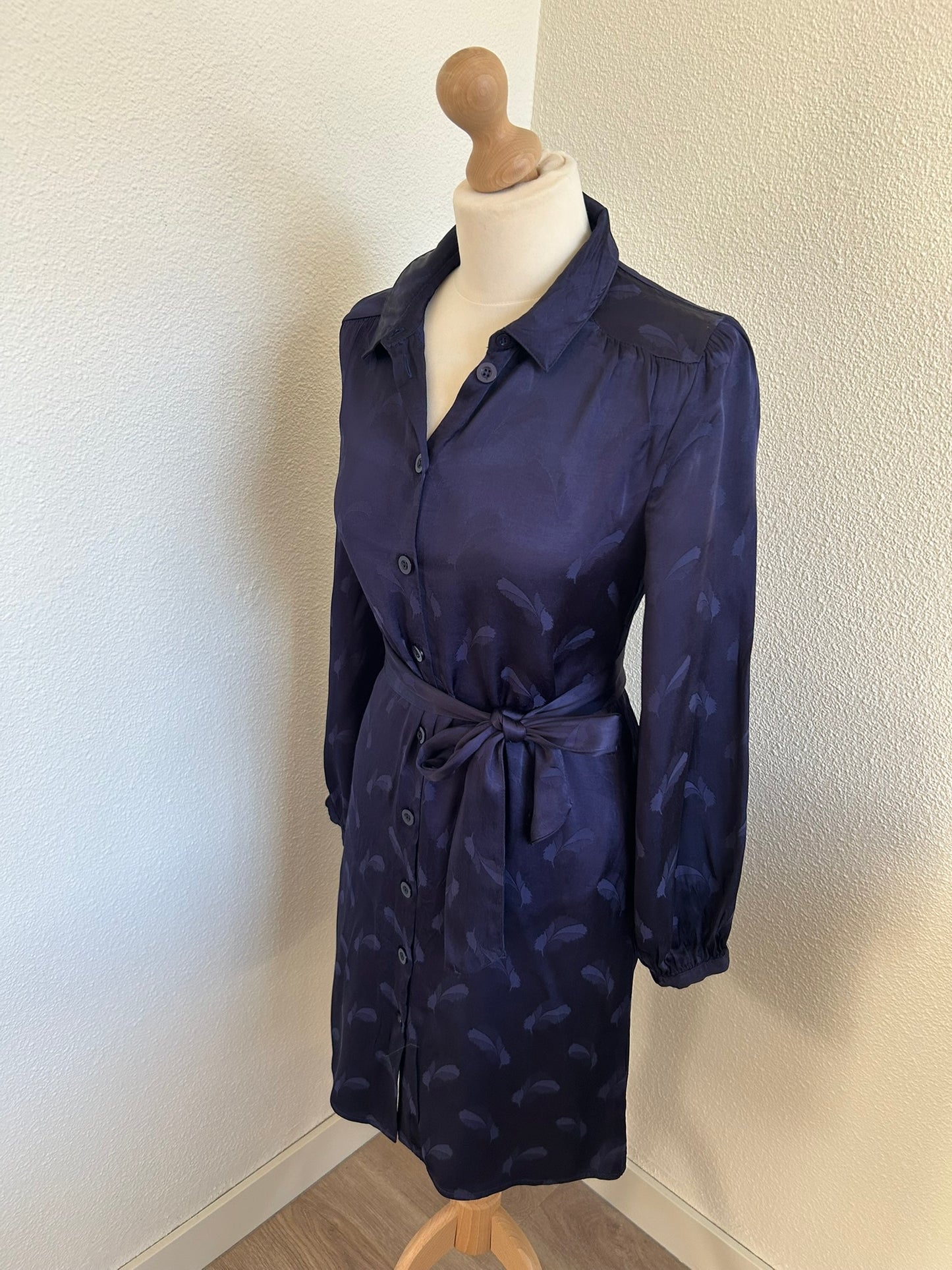 King Louie - maat 38 - blouse jurk
