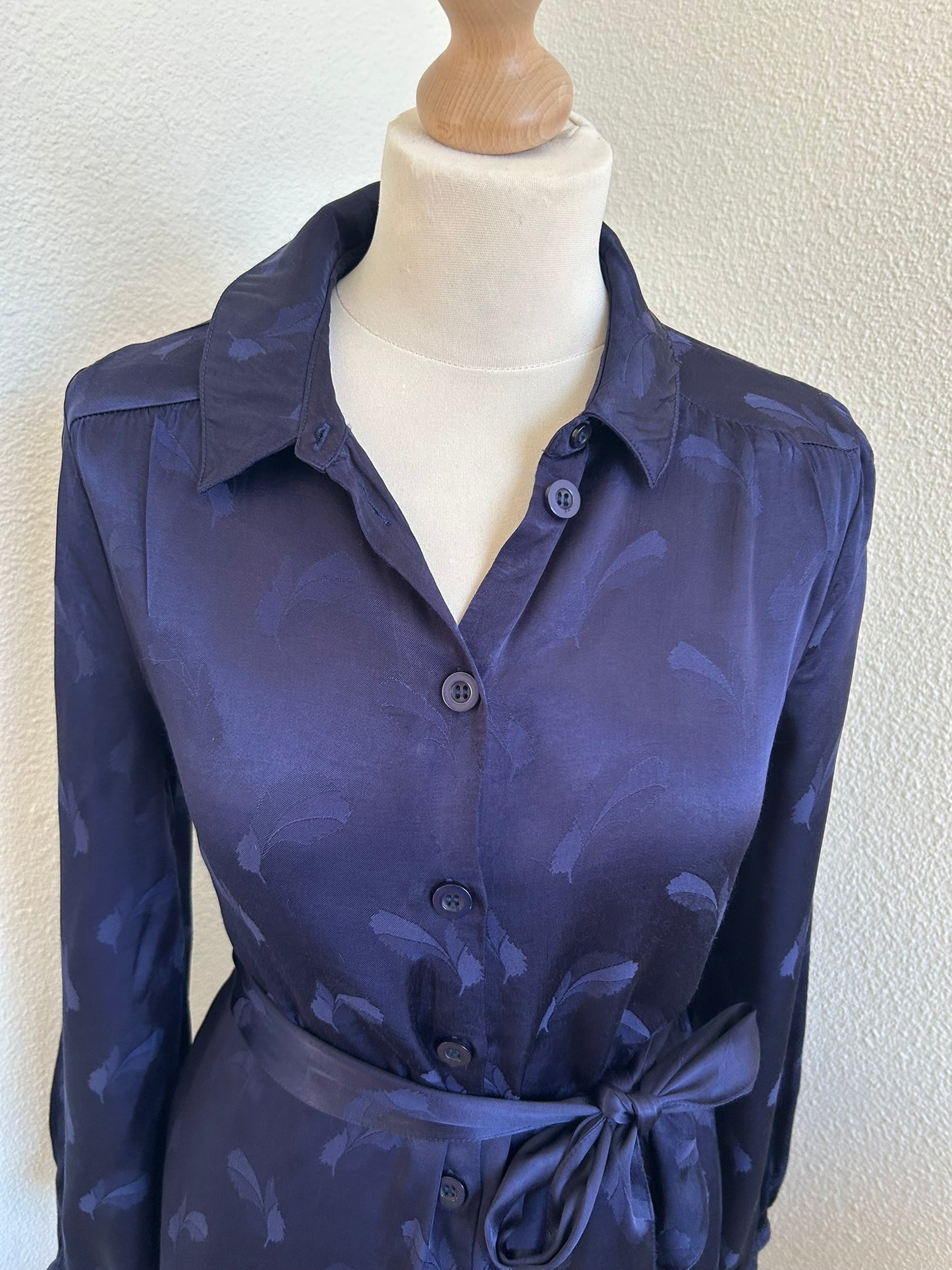 King Louie - maat 38 - blouse jurk