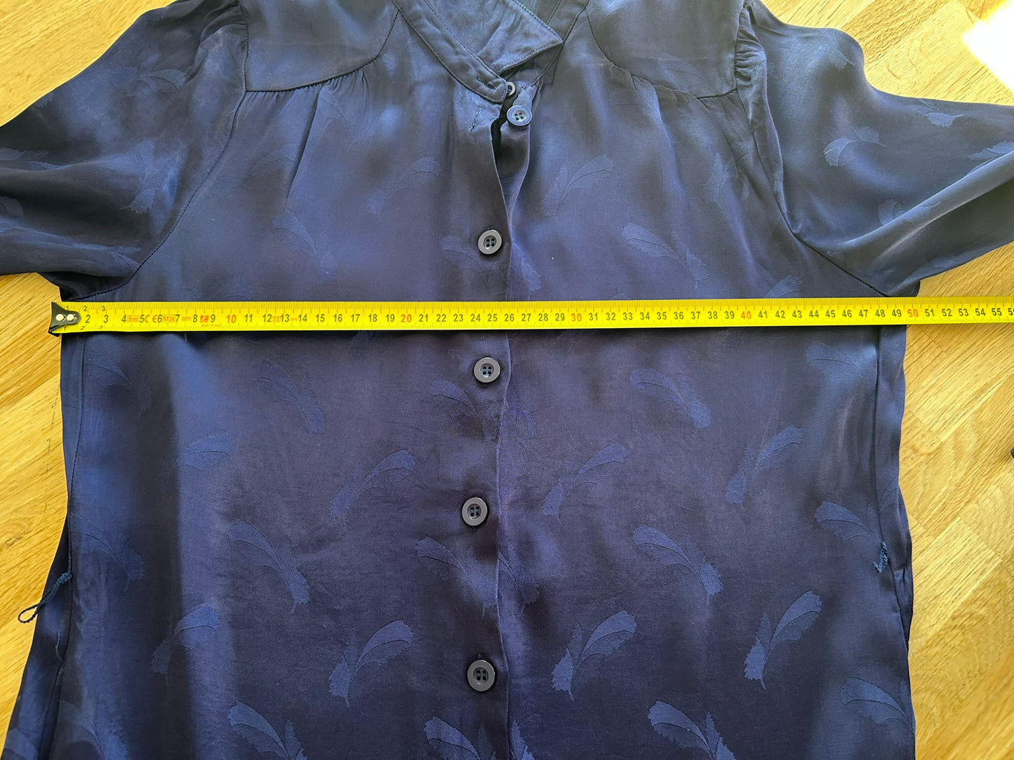 King Louie - maat 38 - blouse jurk