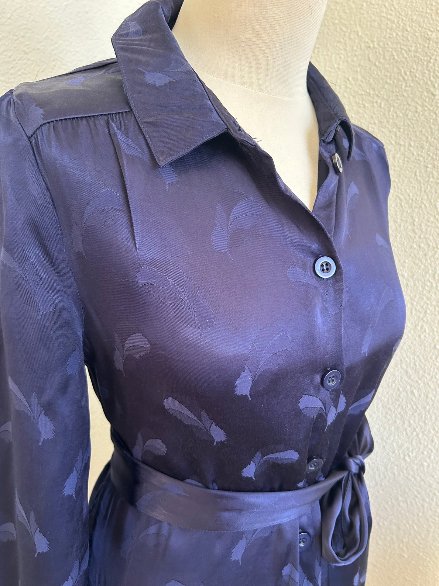 King Louie - maat 38 - blouse jurk