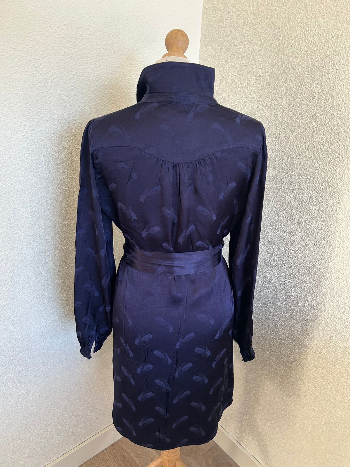 King Louie - maat 38 - blouse jurk